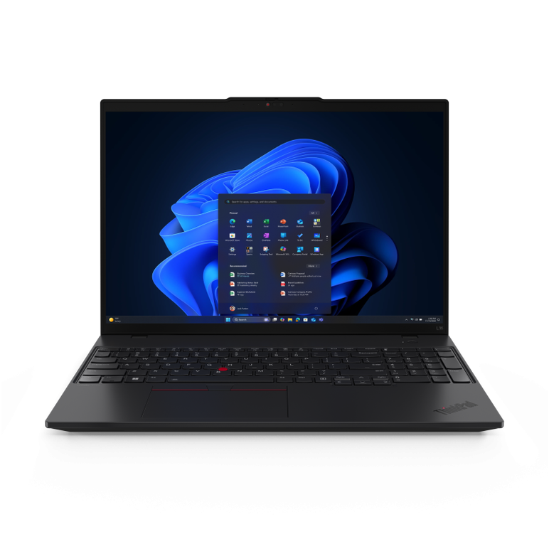 Laptop lenovo thinkpad l16 gen 2 (intel); 16" wuxga (1920x1200) ips 400nits anti-glare, 45% ntsc, 60hz; intel® core ultra 5 225u, 12c (2p + 8e + 2lpe) / 14t, max turbo up to 4.8ghz, 12mb; video integrated intel® graphics; ram 1x 16gb so-dimm ddr5-5600; 51,  Laptopuri | electropc.ro