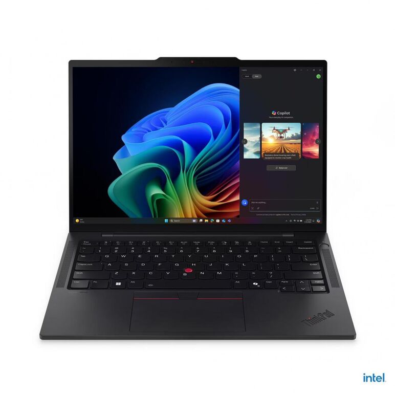 Laptop lenovo thinkpad t14s gen 6 (intel); 14" wuxga (1920x1200) ips 400nits anti-glare, 45% ntsc, 60hz, dbef5; intel® core ultra 7 255u, 12c (2p + 8e + 2lpe) / 14t, max turbo up to 5.2ghz, 12mb; video integrated intel® graphics; ram 1x 32gb soldered lpdd,  Laptopuri | electropc.ro