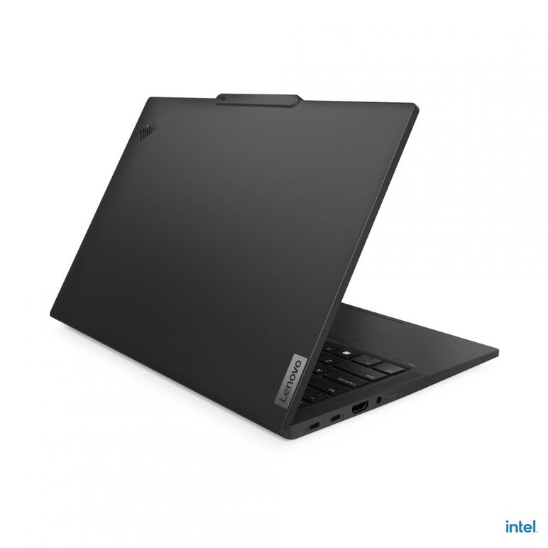 Laptop lenovo thinkpad t14s gen 6 (intel); 14" wuxga (1920x1200) ips 400nits anti-glare, 45% ntsc, 60hz, dbef5, touch; intel® core ultra 7 258v, 8c (4p + 4lpe) / 8t, max turbo up to 4.8ghz, 12mb; video integrated intel® arc™ graphics 140v; ram 1x 32gb sol,  Laptopuri | electropc.ro