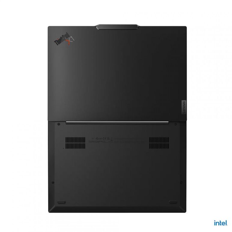 Laptop lenovo thinkpad x1 carbon gen 13 aura edition; 14" 2.8k (2880x1800) oled 500nits anti-glare / anti-reflection / anti-smudge, 100% dci-p3, 120hz vrr, displayhdr true black 500, dolby vision, touch; intel core ultra 7 265u, 12c (2p + 8e + 2lpe) / 14t,  Laptopuri | electropc.ro