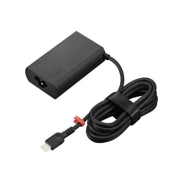 Lenovo 65w slim gan ac adapter (usb type-c)-eu1/arabia/indonesia/rok; culoare: black; greutate: 0,2kg; garantie: 1 an; port de incarcare: usb tip c; lungime cablului usb tip c: 1000±50 mm,  Incarcatoare laptop | electropc.ro