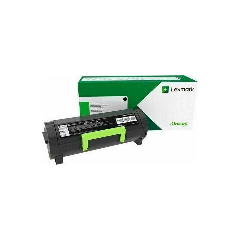 Lexmark 24b7585 black toner, capacitate: 47.700 pagini, culoare: black, compatibil cu: xc8355, xc9535, xc9525,  Tonere | electropc.ro