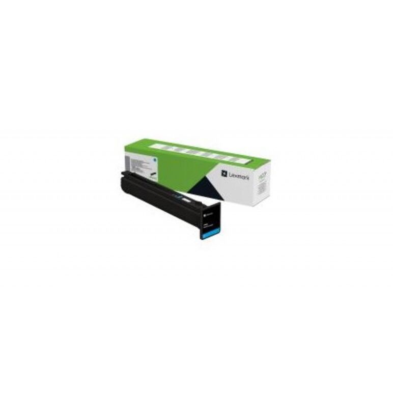 Lexmark 46.9k cyan toner cartridge return program, compatibil cu cx963se, cx962se, cx961se.,  Tonere | electropc.ro