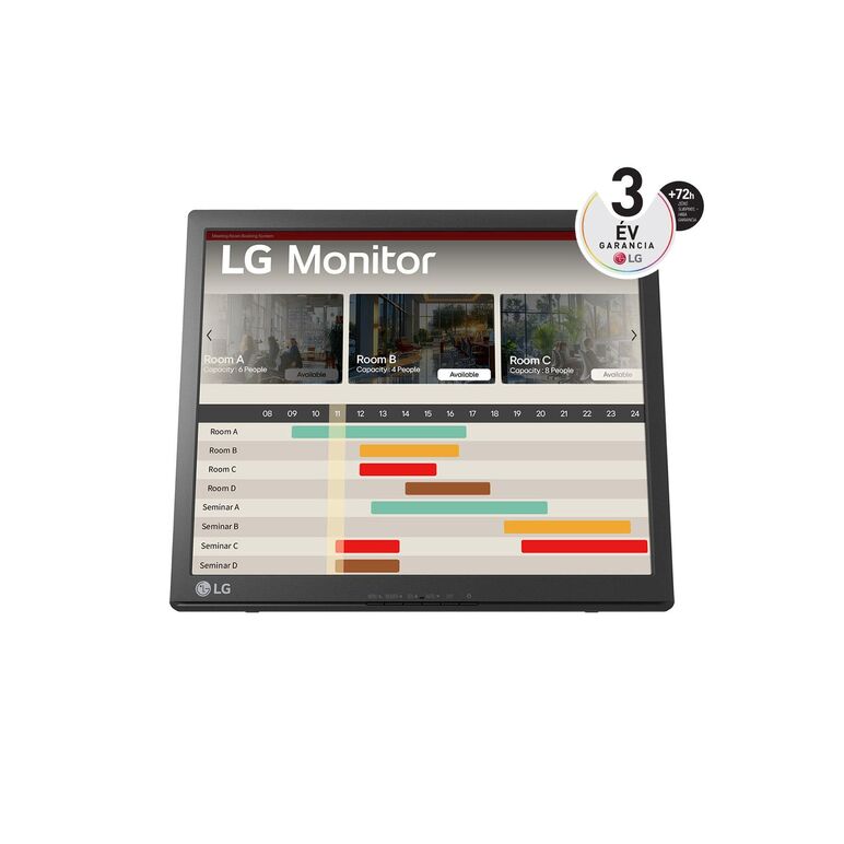 Monitor lg 17" 17br30t-b.aeu,  Monitoare LED | electropc.ro