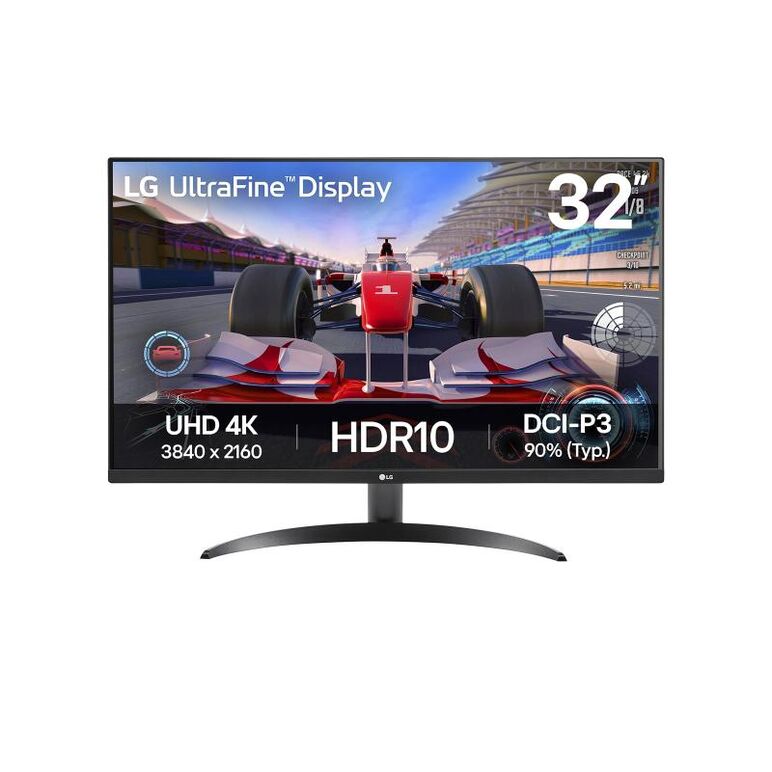 Monitor lg 31.5" 32ur500k-b.aeu, diagonal (inch): 31.5, diagonal (cm): 80, aspect ratio: 16:9, panel: va, resolution: 3840x2160, refresh rate: 60hz, response time gtg: 4ms, brightness (max): 250 cd/m², contrast (static) : 3000:1, viewing angle: 178/178, c,  Monitoare LED | electropc.ro