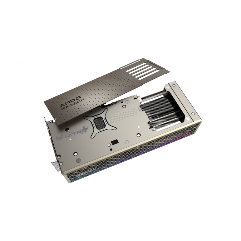 Placa video sapphire amd radeon nitro+ rx 9070 xt gddr6 256 bit,  Placi video | electropc.ro