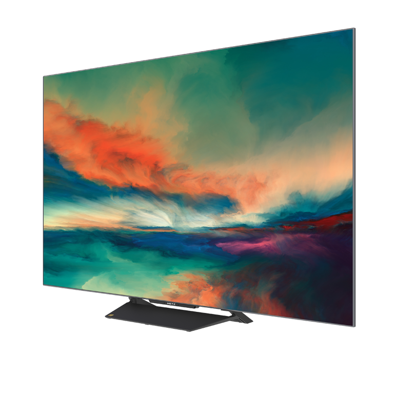 Televizor metz mini led 75mne9000, 189 cm, smart google tv ,4k ultra hd, 120 hz, clasa f (brand german),  Televizoare | electropc.ro