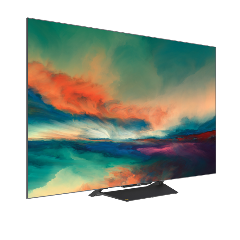 Televizor metz mini led 75mne9000, 189 cm, smart google tv ,4k ultra hd, 120 hz, clasa f (brand german),  Televizoare | electropc.ro