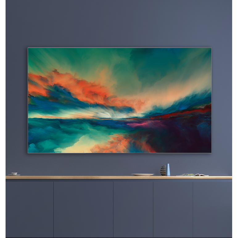 Televizor metz mini led 75mne9000, 189 cm, smart google tv ,4k ultra hd, 120 hz, clasa f (brand german),  Televizoare | electropc.ro