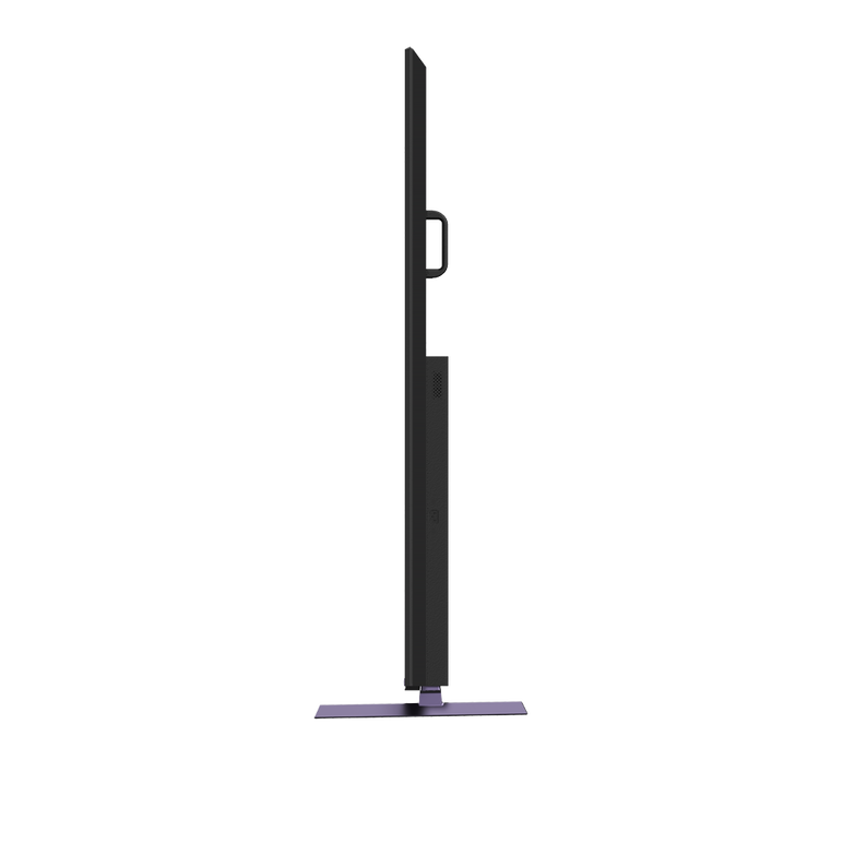 Televizor metz qled 100mqe8500, 254 cm, smart google tv, 4k ultra hd, 120hz, clasa f (brand german),  Televizoare | electropc.ro