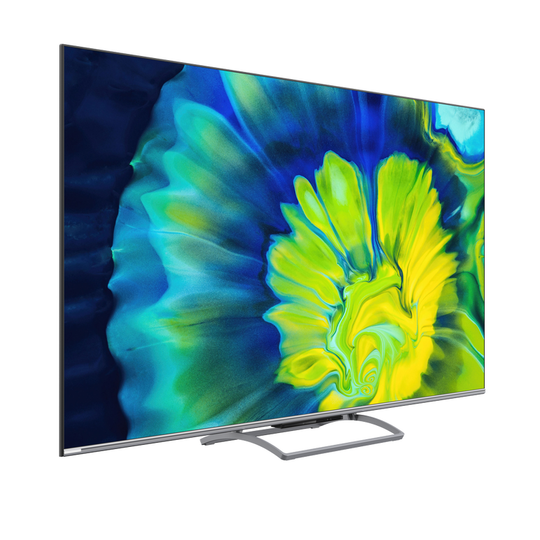 Televizor metz qled 75mqe8000, 189 cm, gaming tv,smart google tv ,4k ultra hd, 144 hz, clasa f (brand german),  Televizoare | electropc.ro