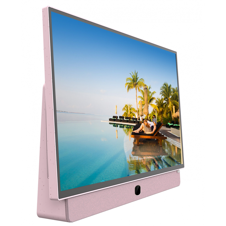 Televizor portabil metz led 24mpe7300z, 60 cm, smart google tv , full hd, 220/12v, 3h battery, clasa e (brand german),  Televizoare | electropc.ro
