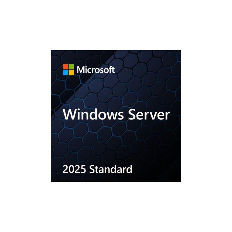 Windows server 2025,standard, rok,16core,  Server software | electropc.ro