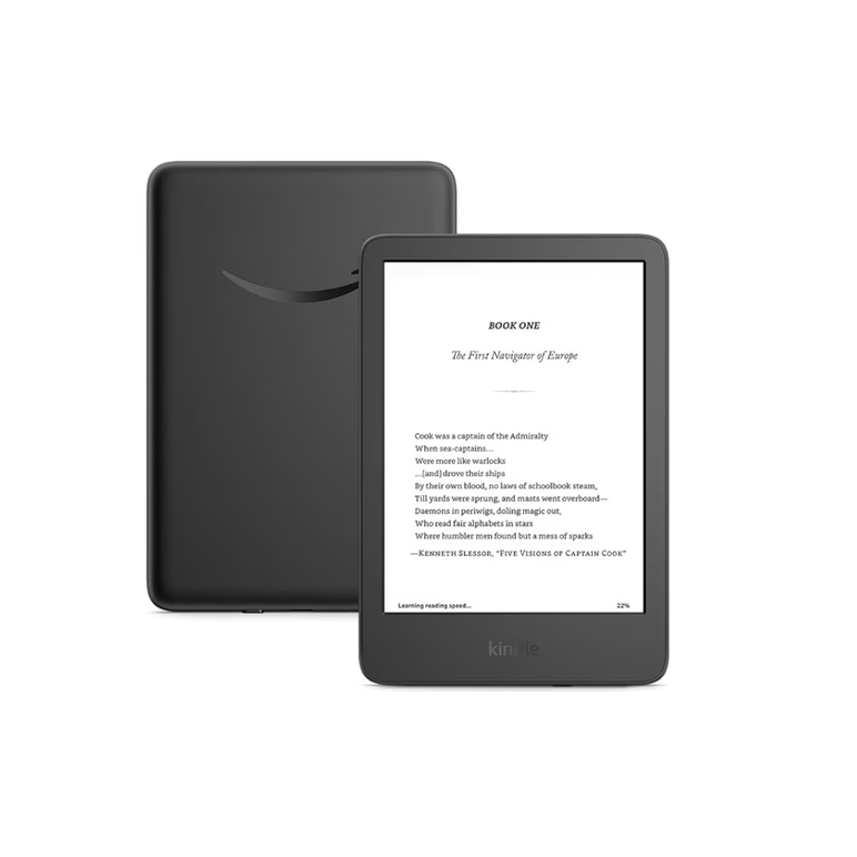 Amazon kindle (16 gb) - 2024 - black,  Tablete grafice | electropc.ro