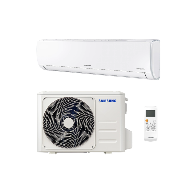 Aparat aer conditionat samsung ar12txhqasi, 12000 btu, clasa energetica a++/a, inverter,  Aparate de aer conditionat | electropc.ro
