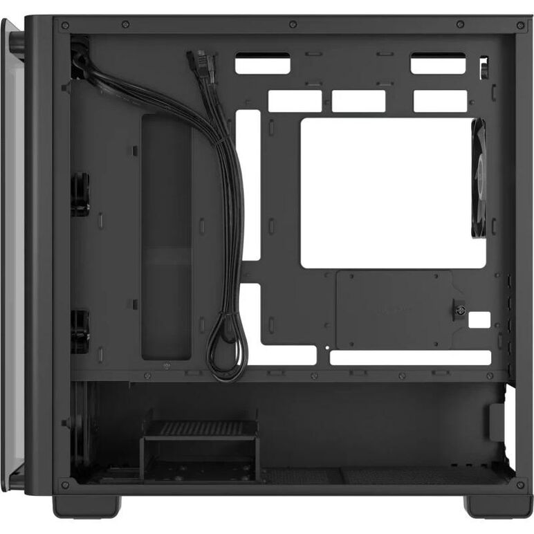 Carcasa asus a23 plus mid tower argb negru,  Carcase | electropc.ro