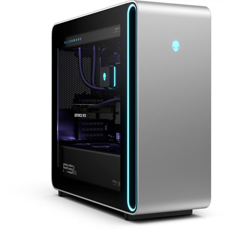 Dell gaming desktop alienware area-51 aat2250 1500w, intel u9-285k, 64gb ram, 2x4tb ssd, nvidia rtx 5090, windows 11 pro,  Desktop PC | electropc.ro