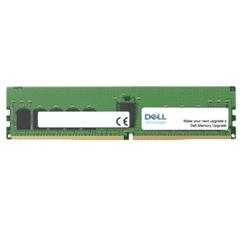 Dell memory upgrade - 16 gb - 1rx8 ddr5 rdimm 5600 mt/s (not compatible with 4800 mt/s dimms),  Memorii RAM Server | electropc.ro