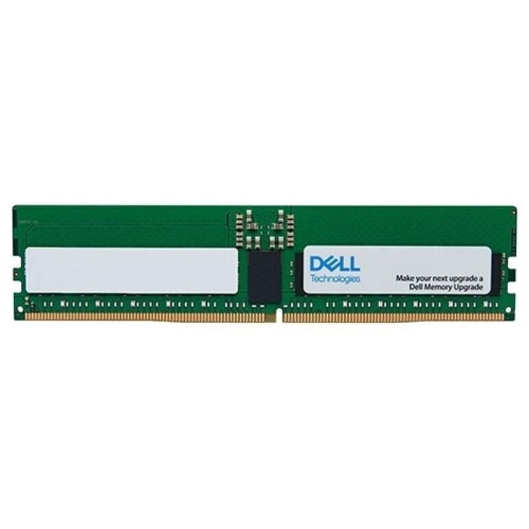 Dell memory upgrade - 32 gb - 2rx8 ddr5 rdimm 5600mt/s,  Memorii RAM Server | electropc.ro