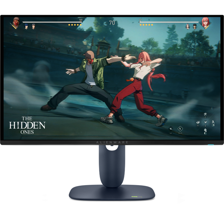 Dl aw monitor 27" aw2725d 2560x1440,  Monitoare LED | electropc.ro
