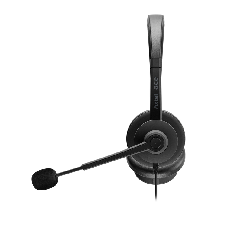 Headset axtel ace uc stereo,  Casti audio | electropc.ro
