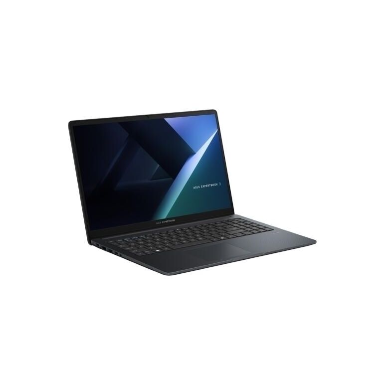 Laptop business asus expertbook b1,b1503cva-s71907xa, 15.6-inch, fhd (1920 x 1080) 16:9, intel® core™ 3 processor 100u 1.2 ghz (10mb cache, up to 4.7 ghz, 6 cores), intel® uhd graphics, 2x ddr5 so-dimm slots, 1x m.2 2230 pcie 4.0x4, 1x m.2 2280 pcie 4.0x4,  Laptopuri | electropc.ro