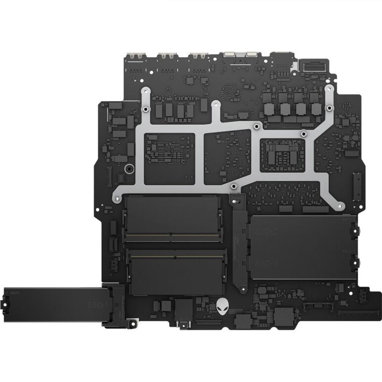 Laptop gaming alienware 16 aurora ac16250 16" qhd+, intel core9-270h, 32gb ram, 1tb ssd, geforce rtx 5070, windows 11 pro,  Laptopuri | electropc.ro