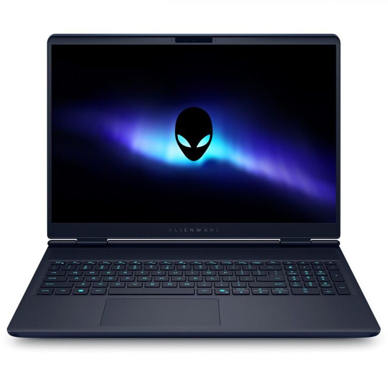 Laptop gaming alienware 16x aurora ac16251 16" qhd+, intel u7-255hx, 32gb ram, 1tb ssd, nvidia geforce rtx 5060, windows 11 pro,  Laptopuri | electropc.ro