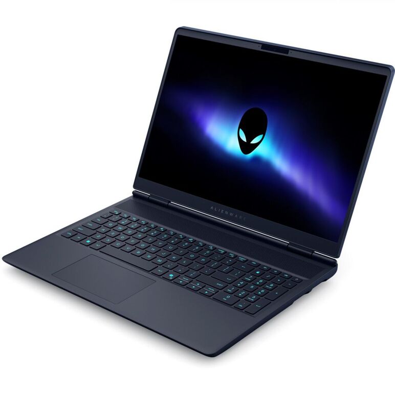 Laptop gaming alienware 16x aurora ac16251 qhd+, intel  u9-275hx, 32gb ram, 2tb ssd, nvidia geforce rtx 5070, windows 11 pro,  Laptopuri | electropc.ro