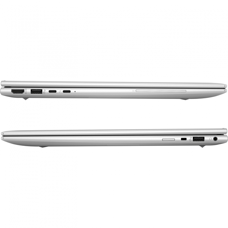 Laptop hp elitebook 860 g11 cu procesor intel core u7-155h 16-core (2.5ghz, up to 4.8ghz, 24mb), 16.0 inch wuxga, intel graphics, 32gb ddr5, ssd, 1tb pcie nvme, windows 11 pro 64bit, silver, 1yw,  Laptopuri | electropc.ro