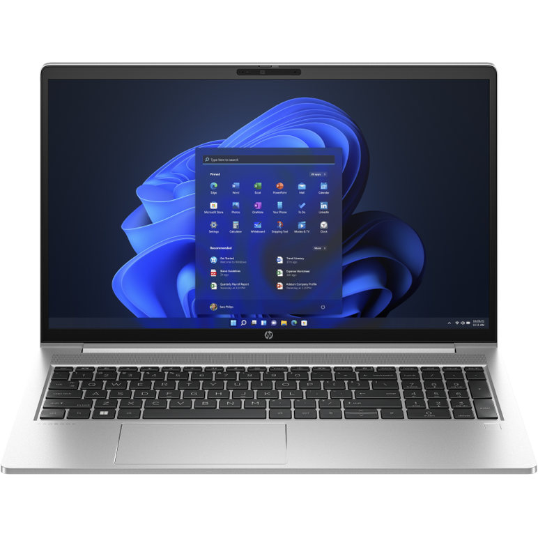 Laptop hp probook 450 g10, 15.6 inch fhd (1920x1080) led anti-glare uwva narrow bazel 250 nits , intel core i5-1335u 10-core (1.3ghz, up to 4.6ghz, 12mb), video integrat intel iris xe graphics, ram 16gb ddr4 3200mhz (1x16gb), ssd 1tb pcie nvme, no odd, bo,  Laptopuri | electropc.ro