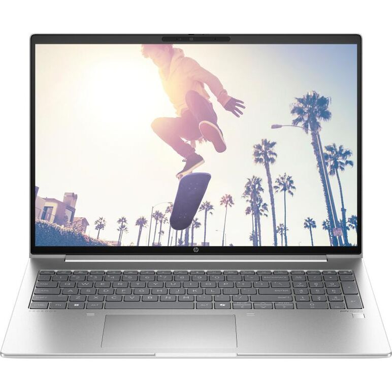 Laptop hp probook 460 g11, 16.0 inch wuxga (1920x1200) led anti-glare uwva 300 nits, intel core u5-125u 12-core (1.3ghz, up to 4.3ghz, 12mb), video integrat intel graphics, ram 16gb ddr5 5600mhz (2x8gb), ssd 512gb pcle nvme, no odd, audio by poly studio, ,  Laptopuri | electropc.ro