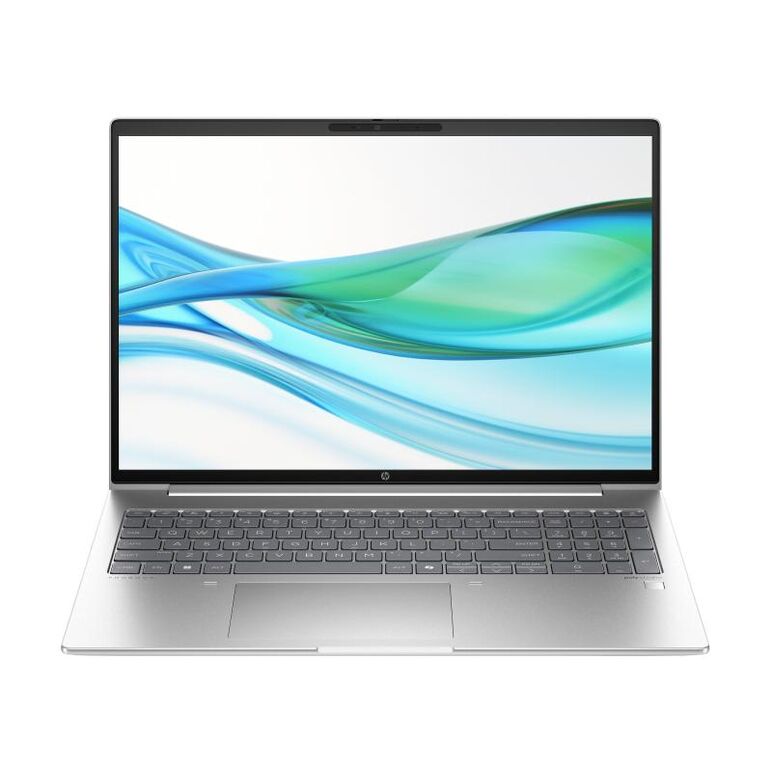 Laptop hp probook 460 g11, 16.0 inch wuxga (1920x1200) led anti-glare uwva 300 nits, intel core u7-155u 12-core (1.7ghz, up to 4.8ghz, 12mb), video integrat intel graphics, ram 32gb ddr5 5600mhz (2x16gb), ssd 1tb pcie nvme, no odd, audio by poly studio, d,  Laptopuri | electropc.ro