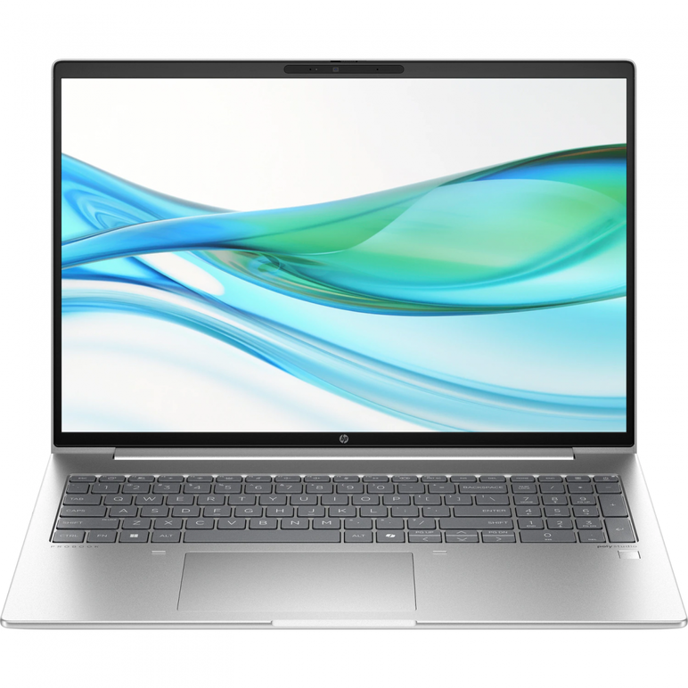Laptop hp probook 460 g11 cu procesor intel core u5-125u 12-core (1.3ghz, up to 4.3ghz, 12mb), 16.0 inch wuxga, intel graphics, 16gb ddr5, ssd, 512gb pcle nvme, windows 11 pro 64bit, silver, 3yw,  Laptopuri | electropc.ro
