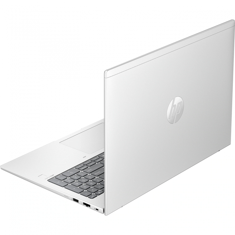 Laptop hp probook 460 g11 cu procesor intel core u5-125u 12-core (1.3ghz, up to 4.3ghz, 12mb), 16.0 inch wuxga, intel graphics, 16gb ddr5, ssd, 512gb pcle nvme, windows 11 pro 64bit, silver, 3yw,  Laptopuri | electropc.ro