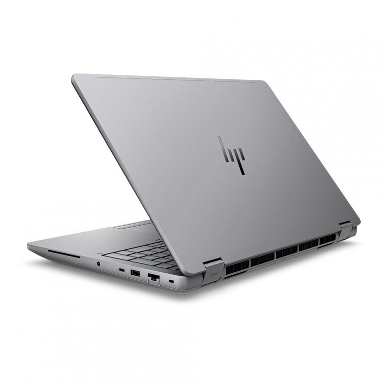Laptop hp zbook 16 fury g1i cu procesor intel core ultra 7-255hx 20 core (2.4 ghz, up to 5.2ghz, 30mb), 16 inch wuxga, 32gb ddr5, ssd 1tb pcie-4x4 2280 nvme, nvidia rtx pro 2000 blackwell 60w 8 gb, windows 11 pro 64bit, dark ash, 3yw offsite,  Laptopuri | electropc.ro