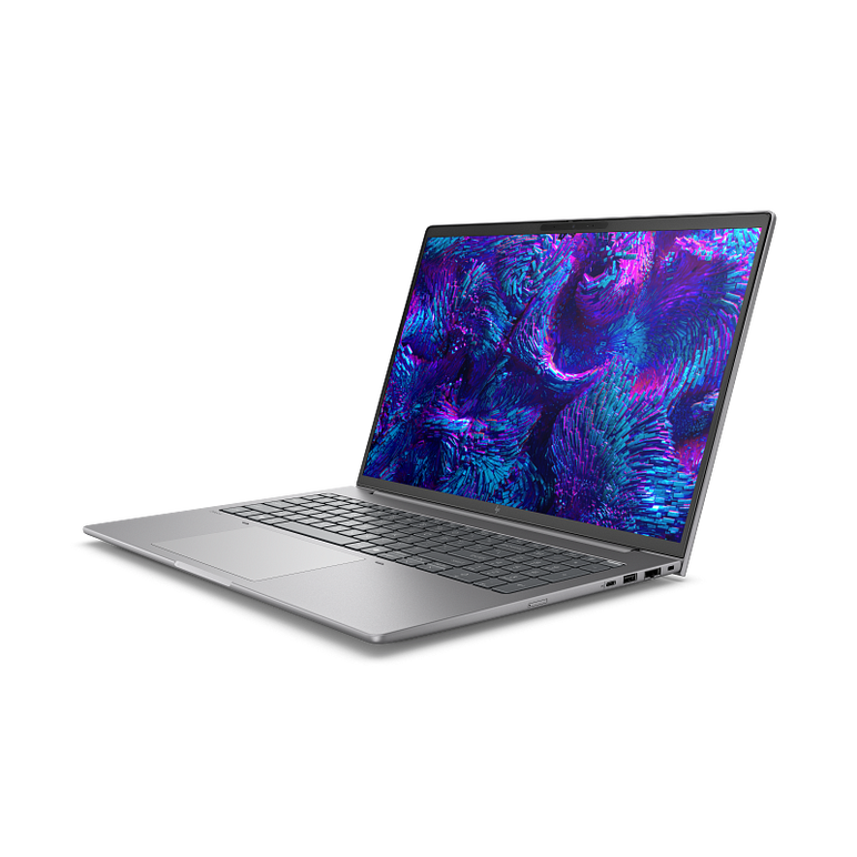 Laptop hp zbook ai 8 g1i cu procesor intel core u9-285h 16-core (2.7ghz, up to 5.4ghz, 24mb)- 13 npu tops, 16.0 inch 2.5k, intel graphics, 64gb ddr5, ssd, 1tb pcie nvme, windows 11 pro 64bit high end, meteor silver, 1yw,  Laptopuri | electropc.ro