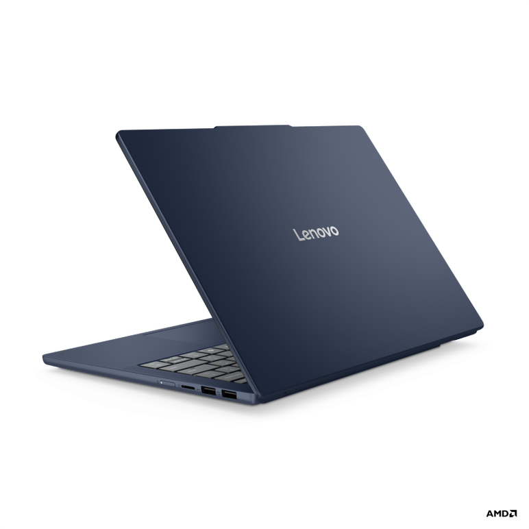 Laptop lenovo ideapad slim 5 14arp10, 14" wuxga (1920x1200) oled 400nits glossy, 100% dci-p3, displayhdr™ true black 500, amd ryzen™ 7 7735hs (8c / 16t, 3.2 / 4.75ghz, 4mb l2 / 16mb l3), video integrated amd radeon™ 680m graphics, ram 2x 8gb so-dimm ddr5-,  Laptopuri | electropc.ro
