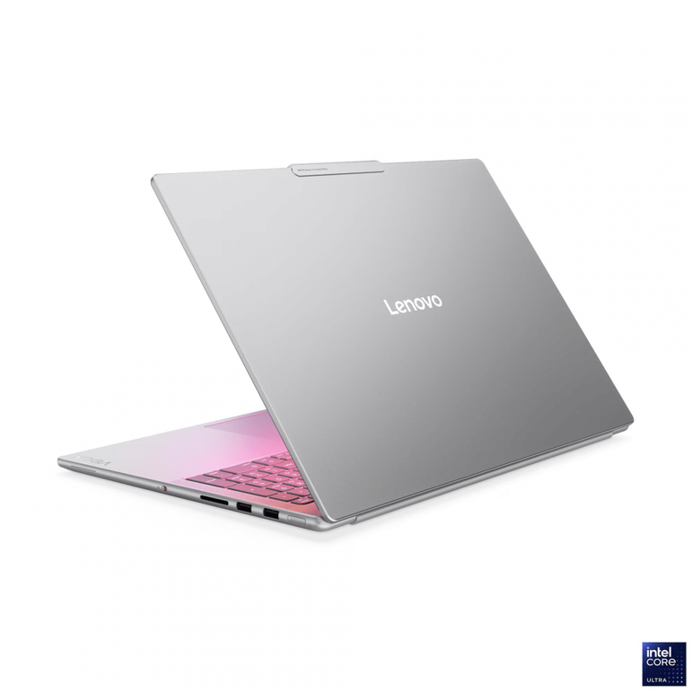 Laptop lenovo yoga pro 9 16iah10, 16" 2.8k wqxga+ (2880x1800) oled 1100nits (peak) / 500nits (typical) glossy, 100% dci-p3, 100% srgb, 120hz, eyesafe®, dolby vision®, tÜv low blue light, displayhdr™ true black 1000, x-rite®, puresight pro, intel® core ult,  Laptopuri | electropc.ro