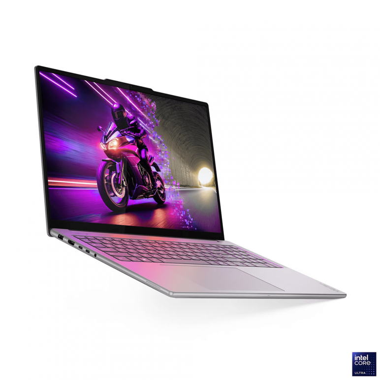 Laptop lenovo yoga pro 9 16iah10, 16" 2.8k wqxga+ (2880x1800) oled 1100nits (peak) / 500nits (typical) glossy, 100% dci-p3, 100% srgb, 120hz, eyesafe®, dolby vision®, tÜv low blue light, displayhdr™ true black 1000, x-rite®, puresight pro, intel® core ult,  Laptopuri | electropc.ro