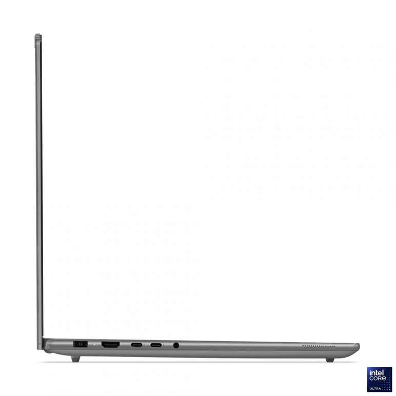 Laptop lenovo yoga pro 9 16iah10, 16" 2.8k wqxga+ (2880x1800) oled 1100nits (peak) / 500nits (typical) glossy, 100% dci-p3, 100% srgb, 120hz, eyesafe®, dolby vision®, tÜv low blue light, displayhdr™ true black 1000, x-rite®, puresight pro, intel® core ult,  Laptopuri | electropc.ro