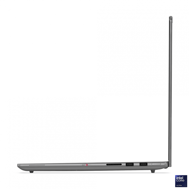 Laptop lenovo yoga pro 9 16iah10, 16" 2.8k wqxga+ (2880x1800) oled 1100nits (peak) / 500nits (typical) glossy, 100% dci-p3, 100% srgb, 120hz, eyesafe®, dolby vision®, tÜv low blue light, displayhdr™ true black 1000, x-rite®, puresight pro, intel® core ult,  Laptopuri | electropc.ro