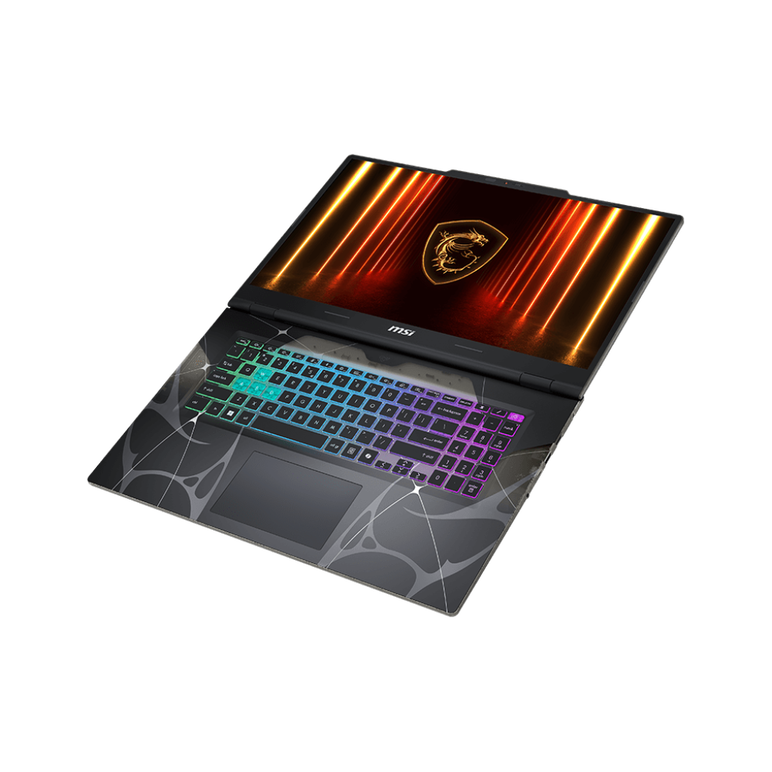 Laptop msi gaming cyborg 15 b2rwekg-074xro, 15.6" fhd (1920x1080), 144hz, ips-level, intel® core™ 5 processor 210h, 8 cores (4 p-cores + 4 e-cores), 12 thread, 12 mb intel® smart cache, max turbo frequency 4.8 ghz, video dedicat nvidia® geforce rtx™ 5050 ,  Laptopuri | electropc.ro