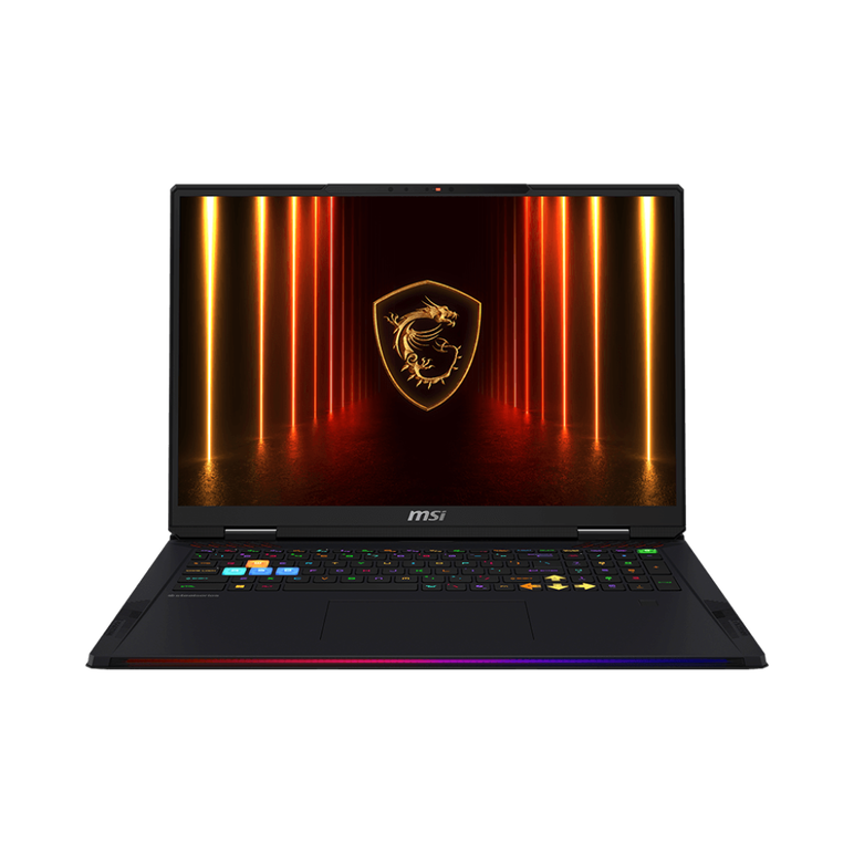 Laptop msi gaming raider a18 hx a9wig-056ro, 18" uhd+ (3840x2400), miniled, 120hz, amd ryzen™ 9 9955hx3d processor, 16 core, 32 thread, 144mb cache, max turbo frequency 5.4 ghz, video dedicat nvidia® geforce rtx™ 5080 laptop gpu powers advanced ai with 13,  Laptopuri | electropc.ro
