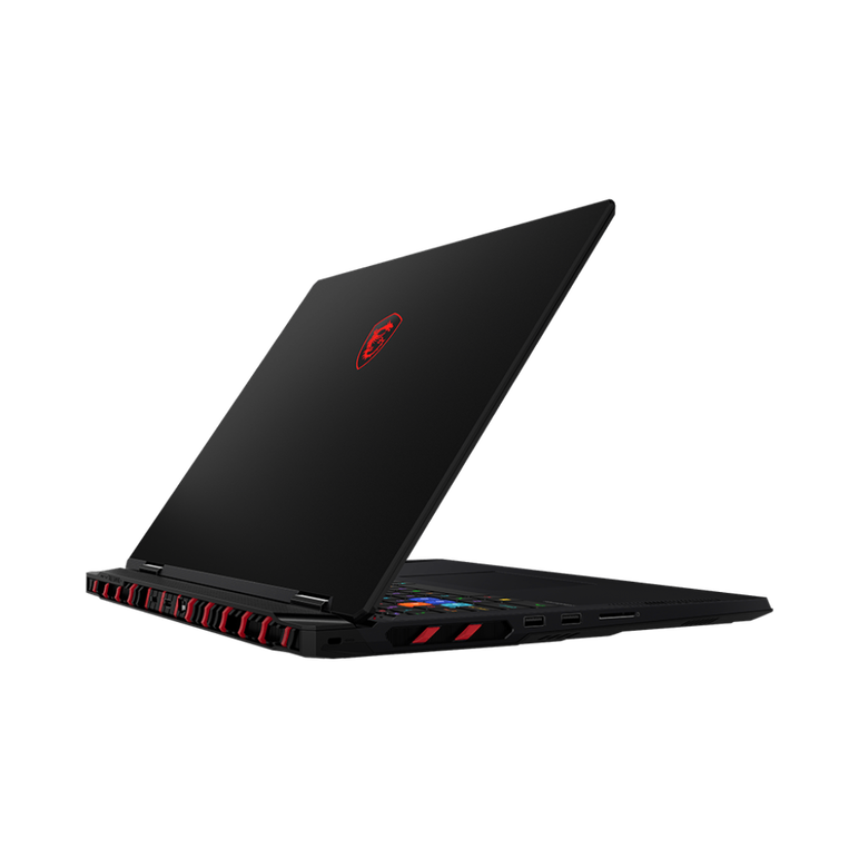 Laptop msi gaming raider a18 hx a9wig-056ro, 18" uhd+ (3840x2400), miniled, 120hz, amd ryzen™ 9 9955hx3d processor, 16 core, 32 thread, 144mb cache, max turbo frequency 5.4 ghz, video dedicat nvidia® geforce rtx™ 5080 laptop gpu powers advanced ai with 13,  Laptopuri | electropc.ro