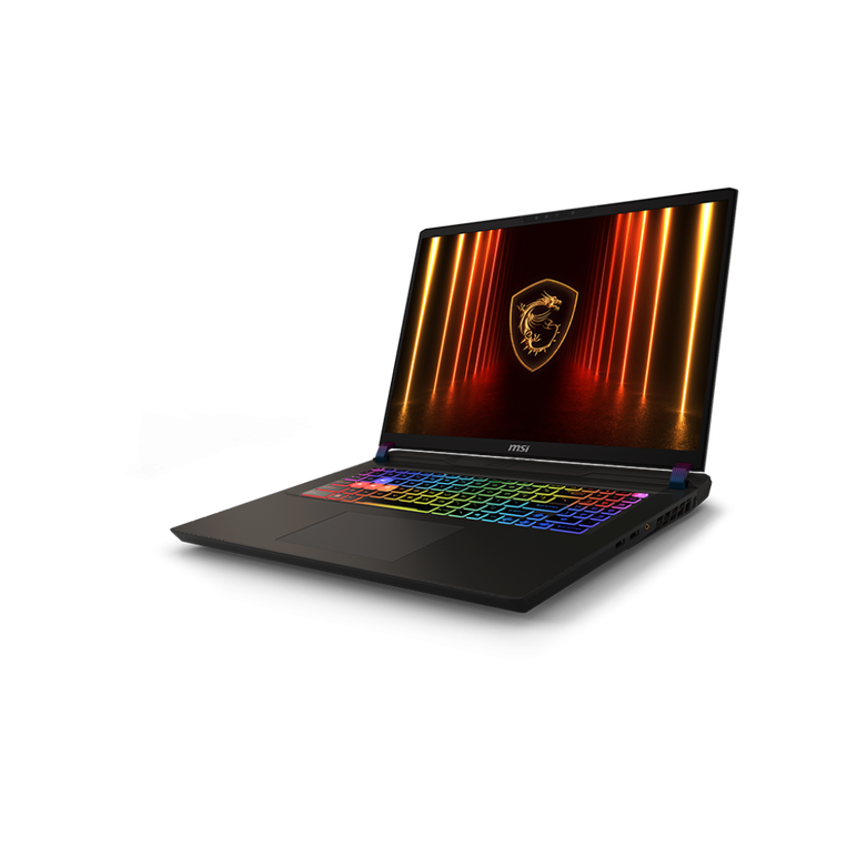 Laptop msi gaming vector 17 hx ai a2xwig-030ro, 17" qhd+ (2560x1600), 240hz, ips-level, intel® core™ ultra 9 processor 275hx with intel® ai boost (npu), 24 cores (8 p-cores + 16 e-cores), 24 thread, 40mb cache, max turbo frequency 5.4 ghz, video dedicat n,  Laptopuri | electropc.ro
