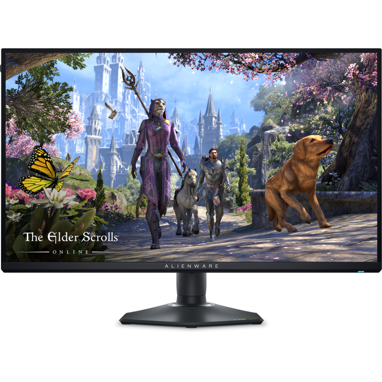 Monitor alienware 27" aw2725qf gaming 3840x2160 4k, 360 hz, 0.5 ms,  Monitoare LED | electropc.ro