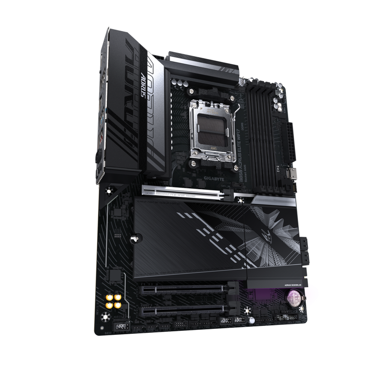Placa de baza gigabyte b850 aorus elite wifi7 am5,  Placi de baza | electropc.ro