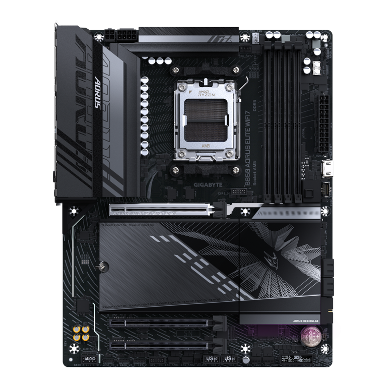 Placa de baza gigabyte b850 aorus elite wifi7 am5,  Placi de baza | electropc.ro