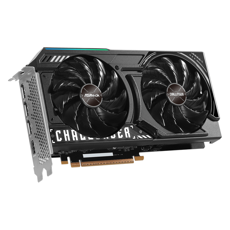 Placa video asrock intel arc b570 challenger 10gb oc gddr6 160 bit,  Placi video | electropc.ro